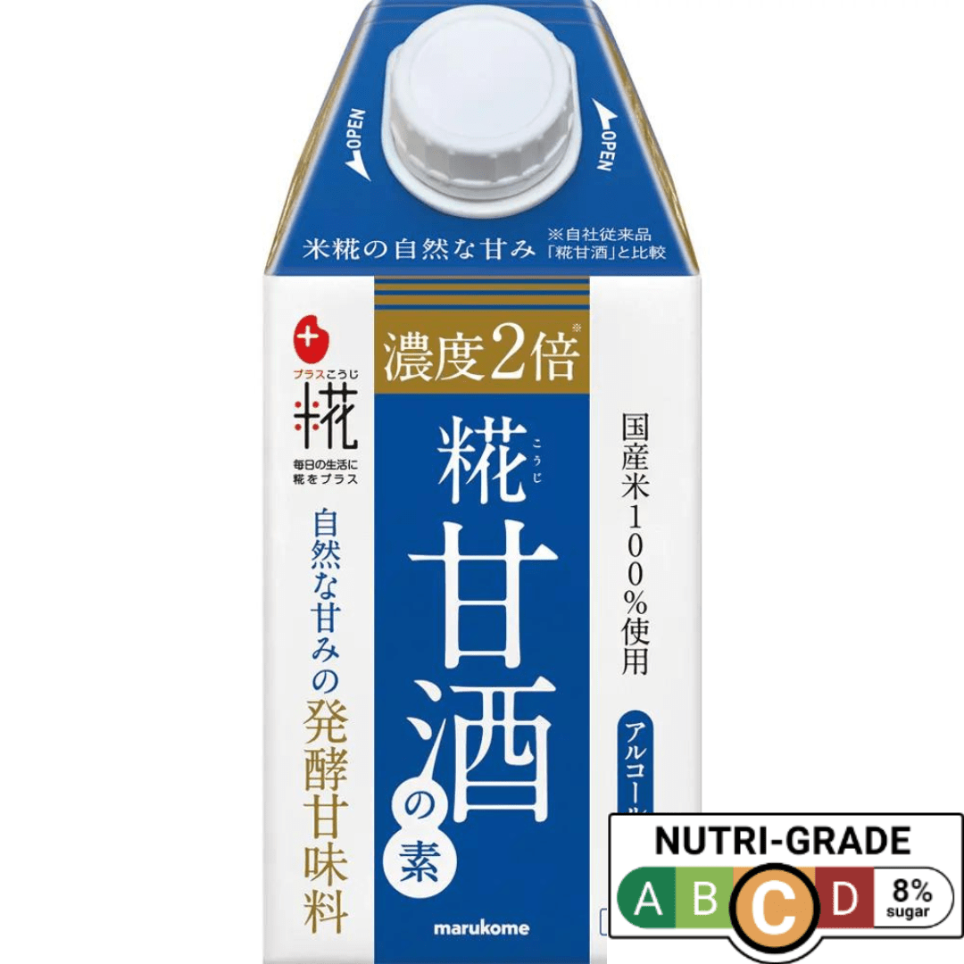 Marukome Plus Koji Amasake Base - Tokyo Fresh Direct
