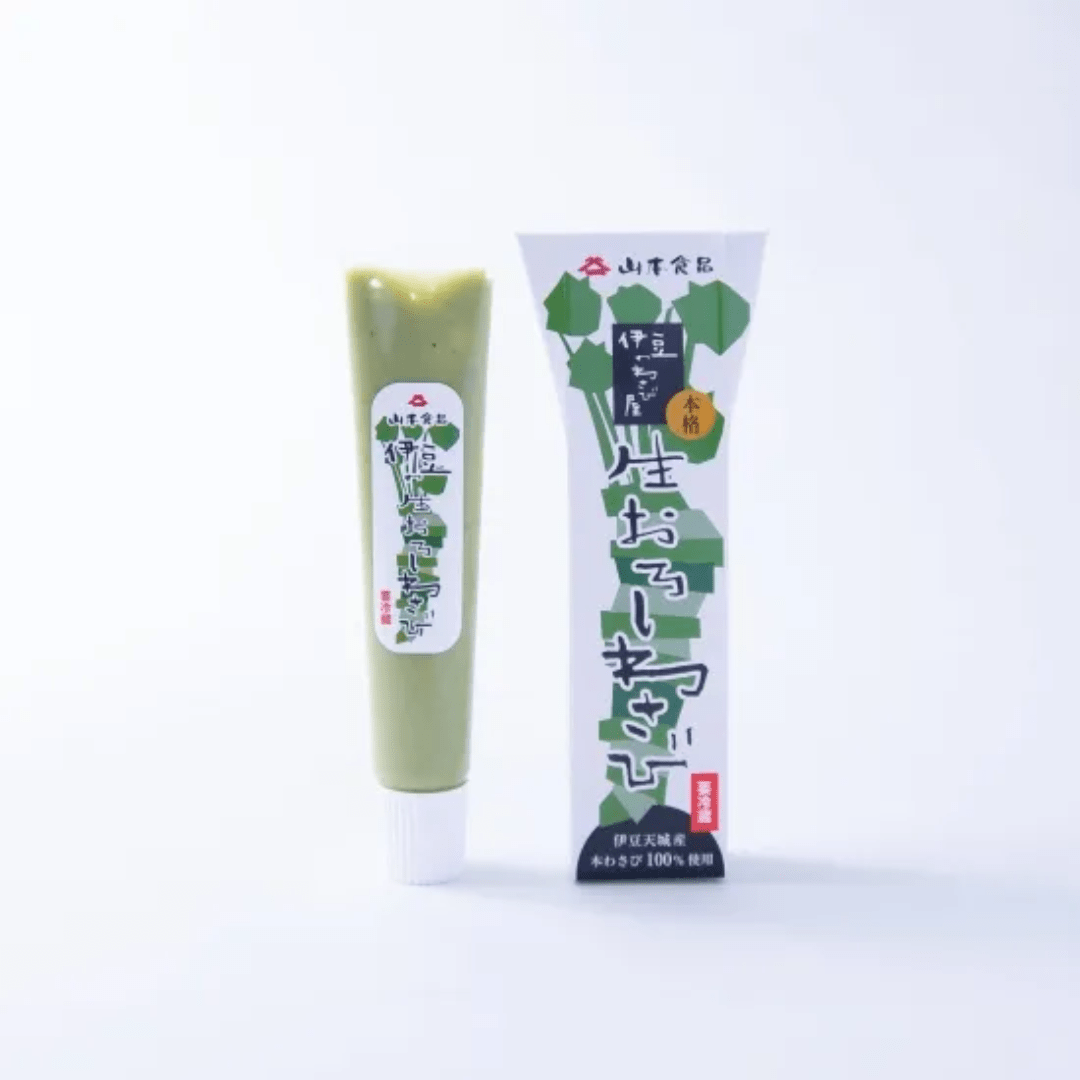 Mazuma Hon Wasabi Grated Paste 45g - TFD (Tokyo Fresh Direct)