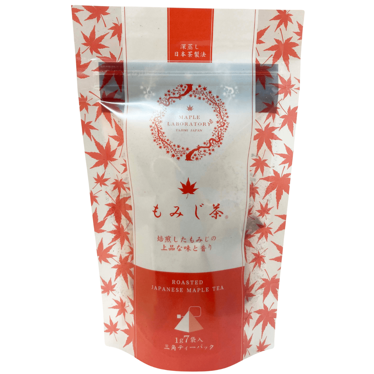 MOMIJIKAEDE Momiji Japanese Maple Essence Tea - Tokyo Fresh Direct