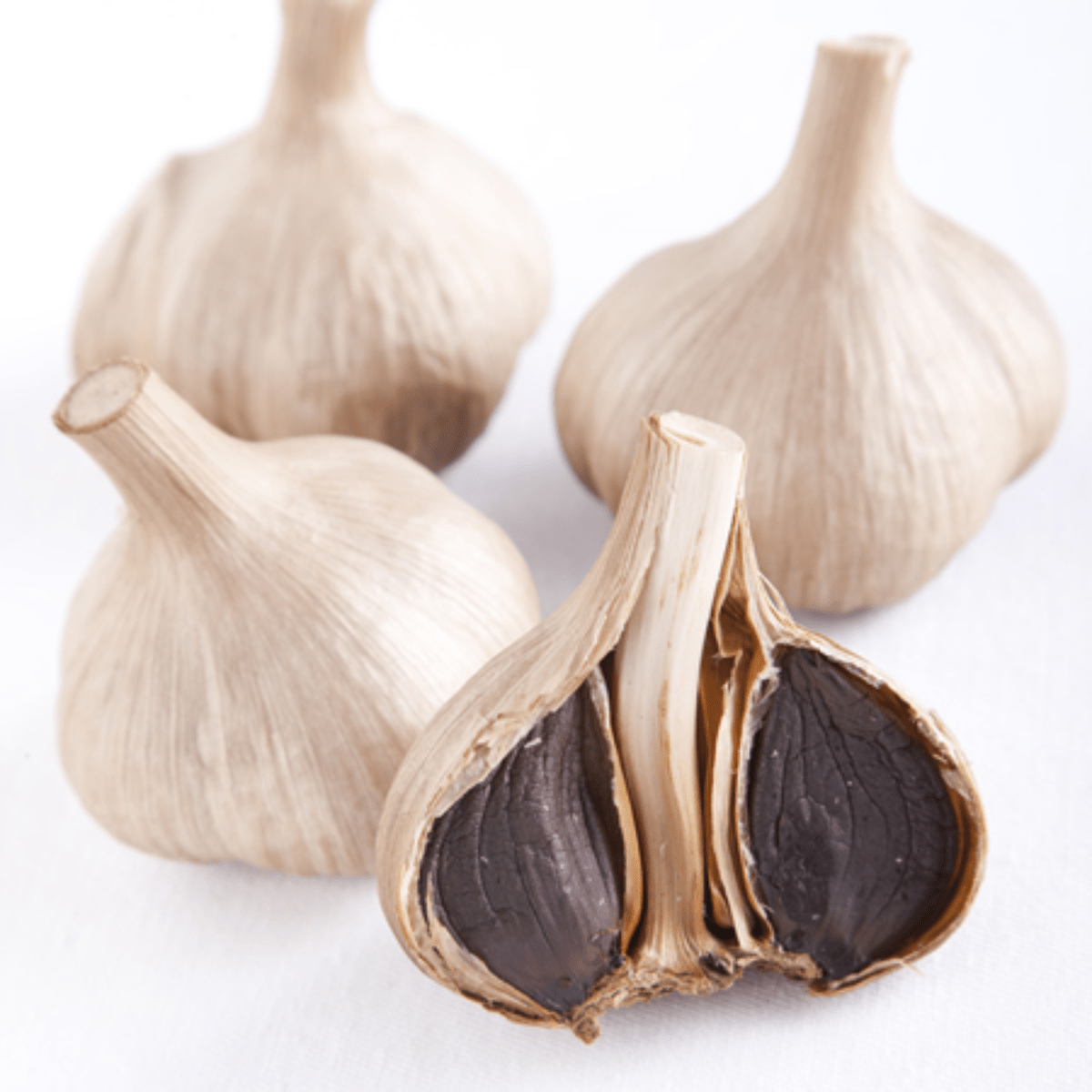 MOMIKI KUROMARU Aged Black Garlic - Tokyo Fresh Direct