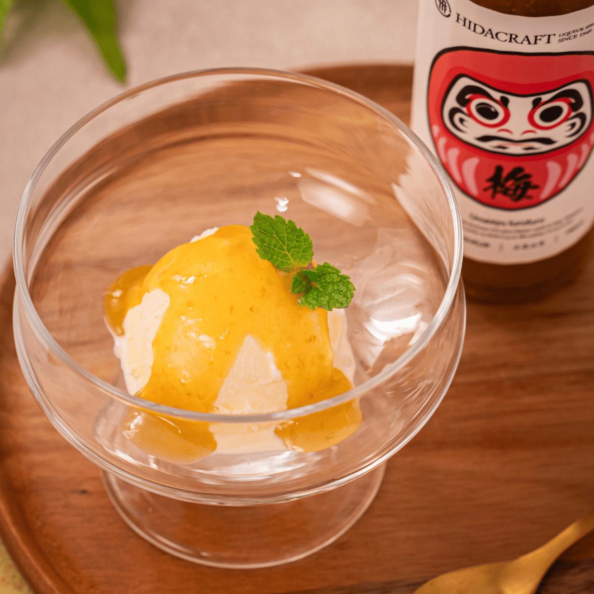 MORIKAWARA Furufuru Premium Rich Ume Liquor 180ml ABV.7% - Tokyo Fresh Direct