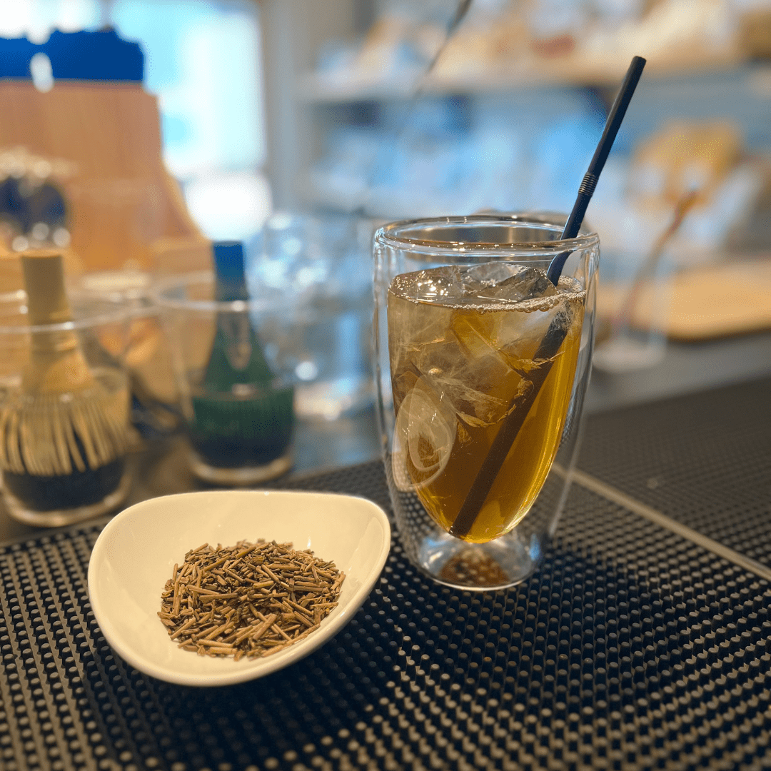 Mt. Fuji Foothills Genmai Hojicha 10 Tea Bags - TFD (Tokyo Fresh Direct)