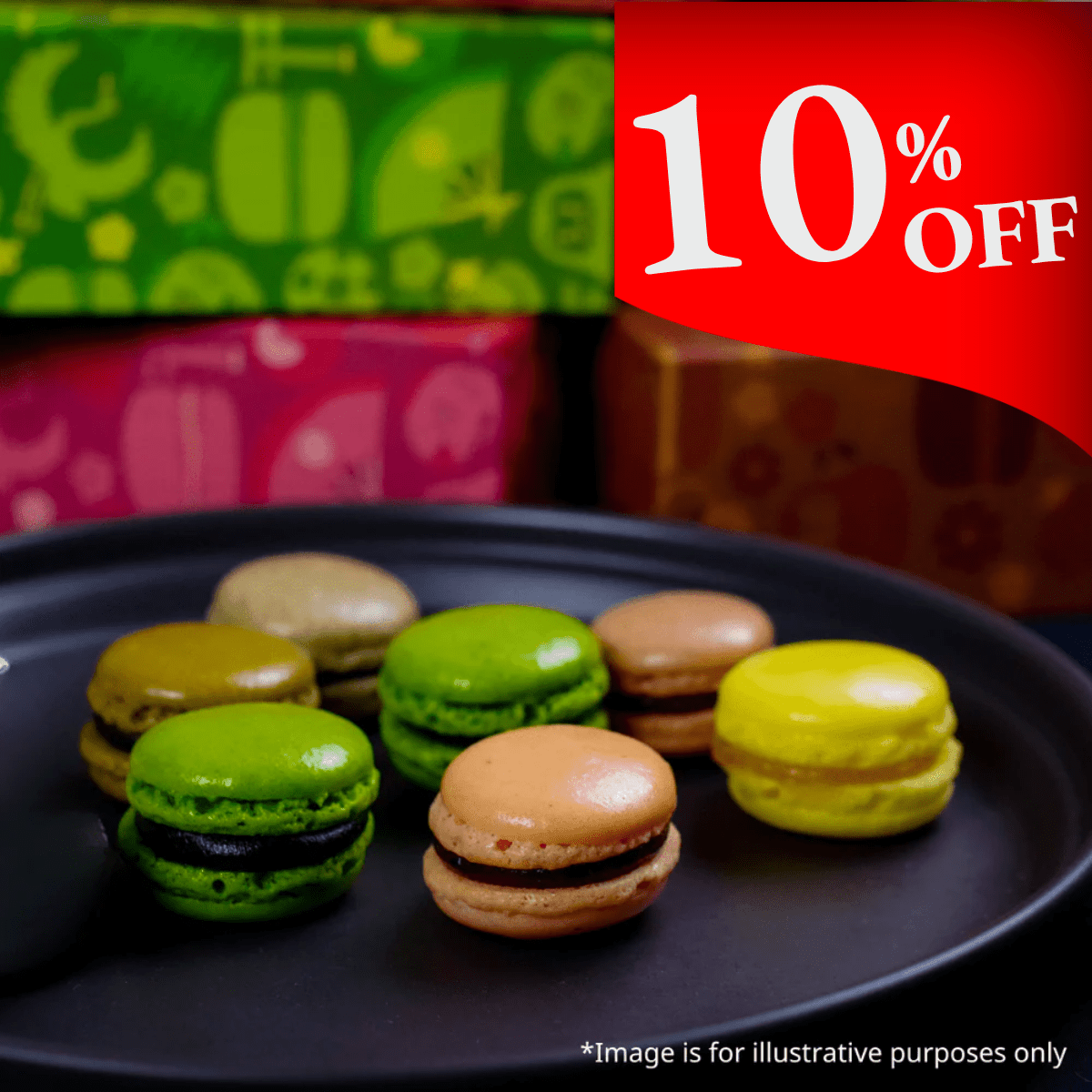 MutsumiS Kyoto Macaron - TFD (Tokyo Fresh Direct)