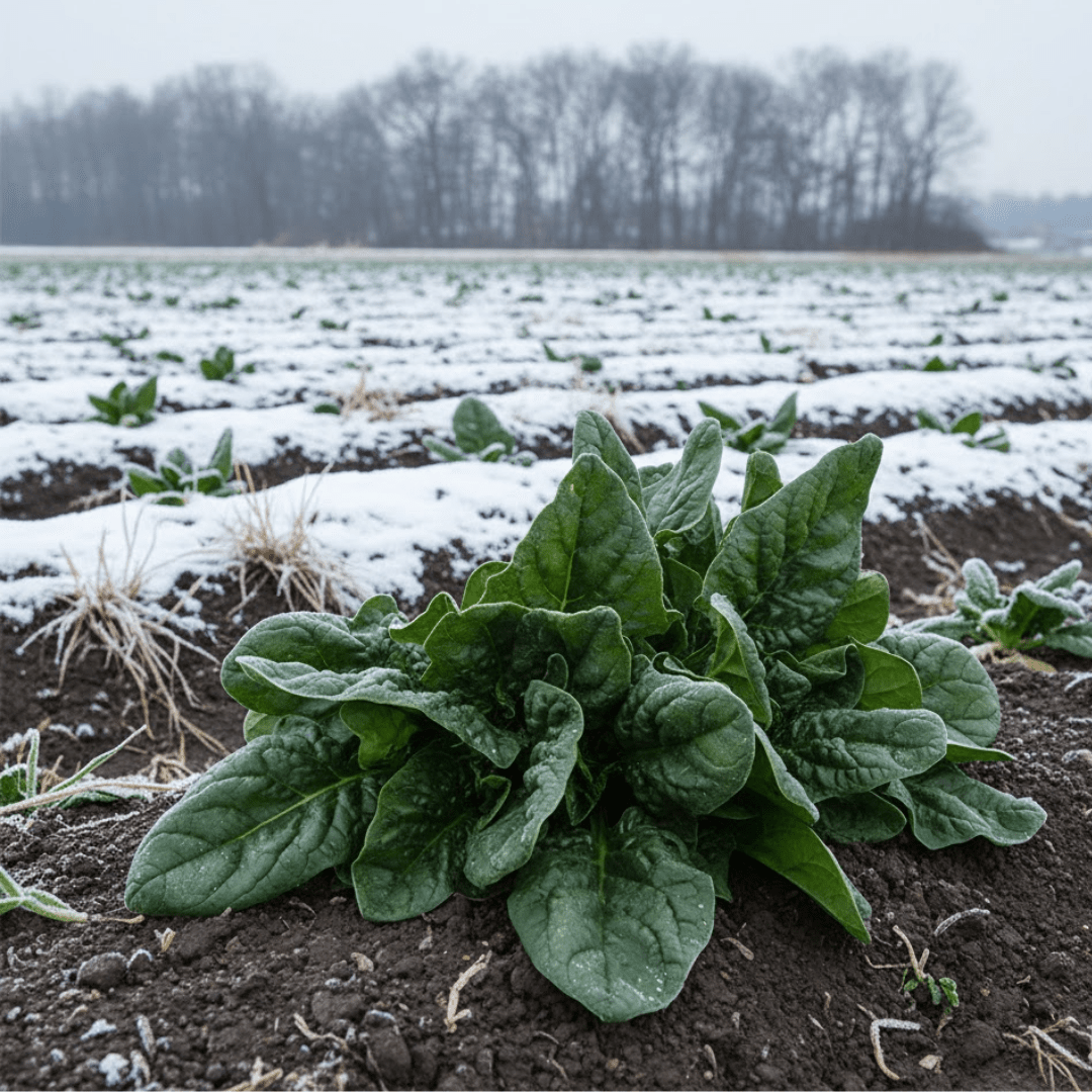 Nagano Chijimi Spinach – Perfect for Winter Hot Pot - Tokyo Fresh Direct
