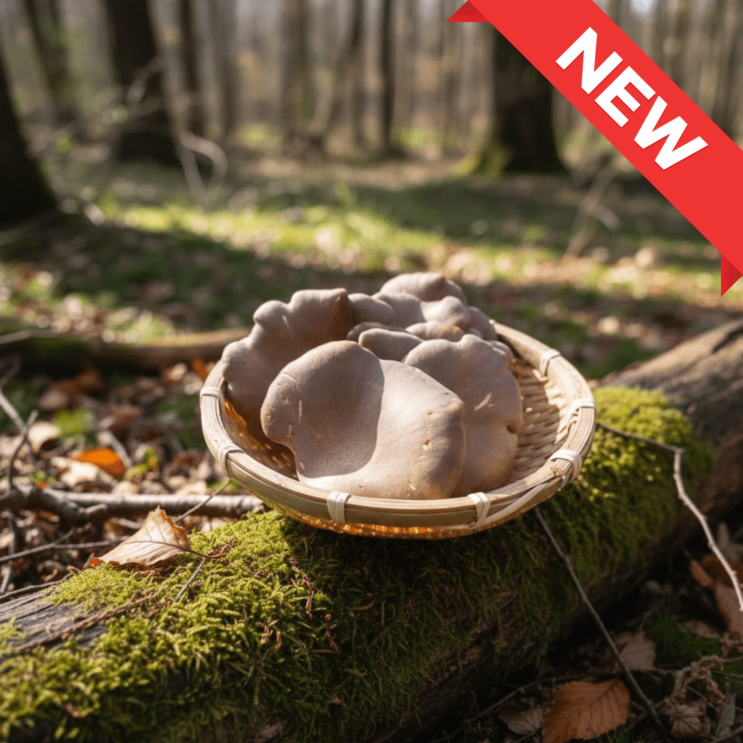 Nagano Kuro Awabitake – Perfect for Winter Hot Pot - Tokyo Fresh Direct