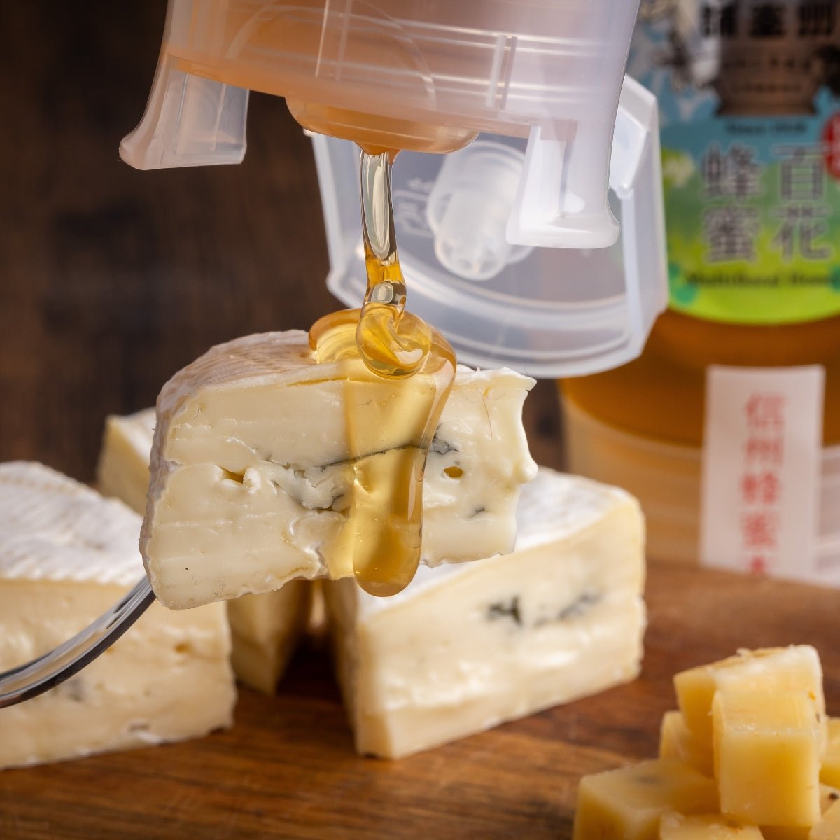 Nagano Wildflower Honey 300g - Tokyo Fresh Direct