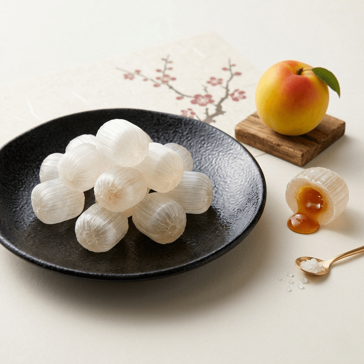 Nanko Plum Candy - TFD (Tokyo Fresh Direct)