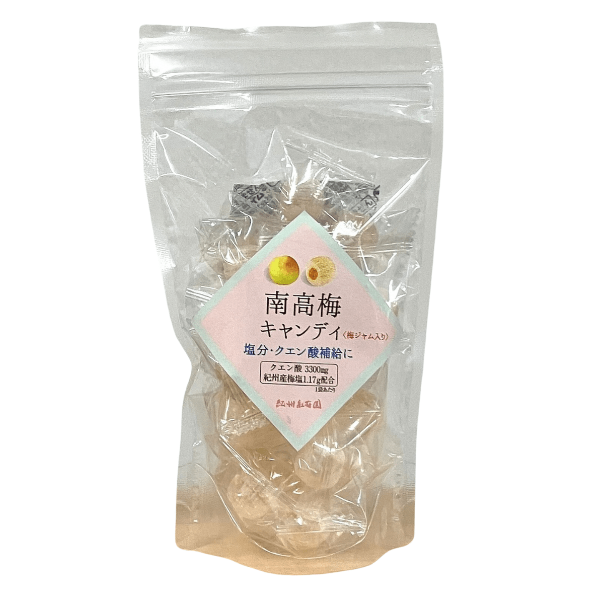 Nanko Plum Candy - TFD (Tokyo Fresh Direct)