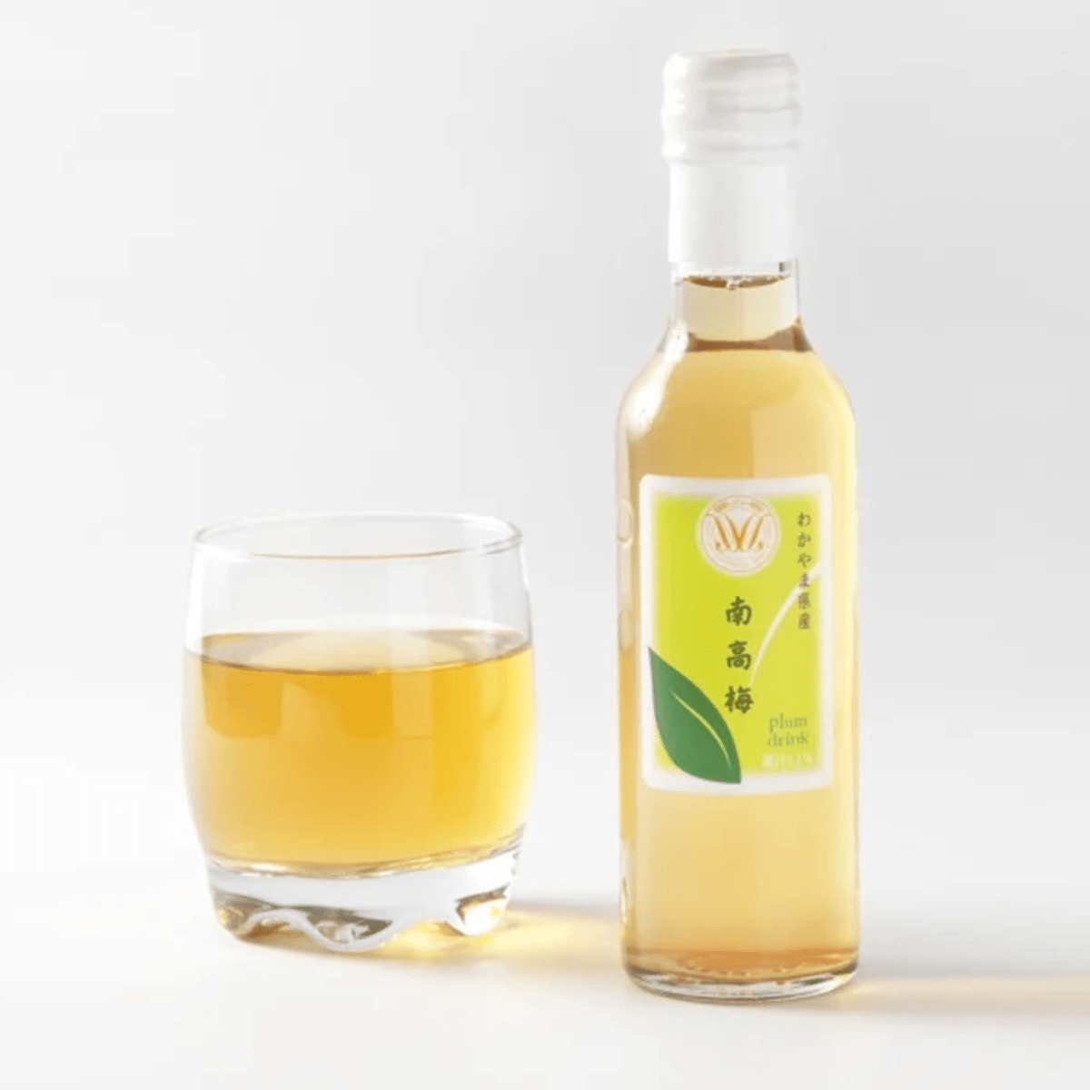 Nanko Ume Plum 13% Juice Drink 200ml - Tokyo Fresh Direct