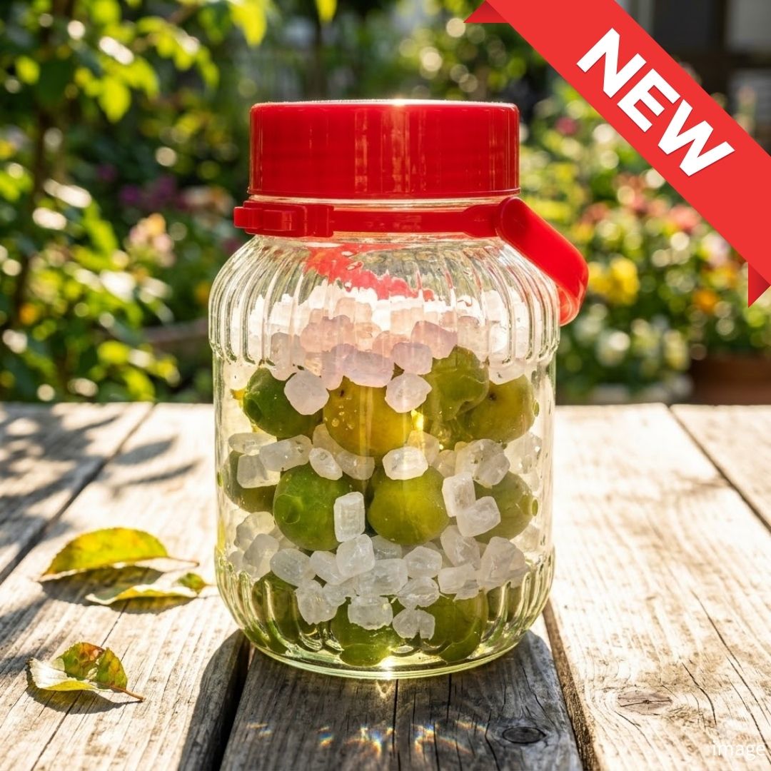 Nanko Ume Syrup Set – A Refreshing Japanese Classic Made by You | Approx. 500g of Ume | Delivery: 19th June - 5th July - TFD (Tokyo Fresh Direct)
