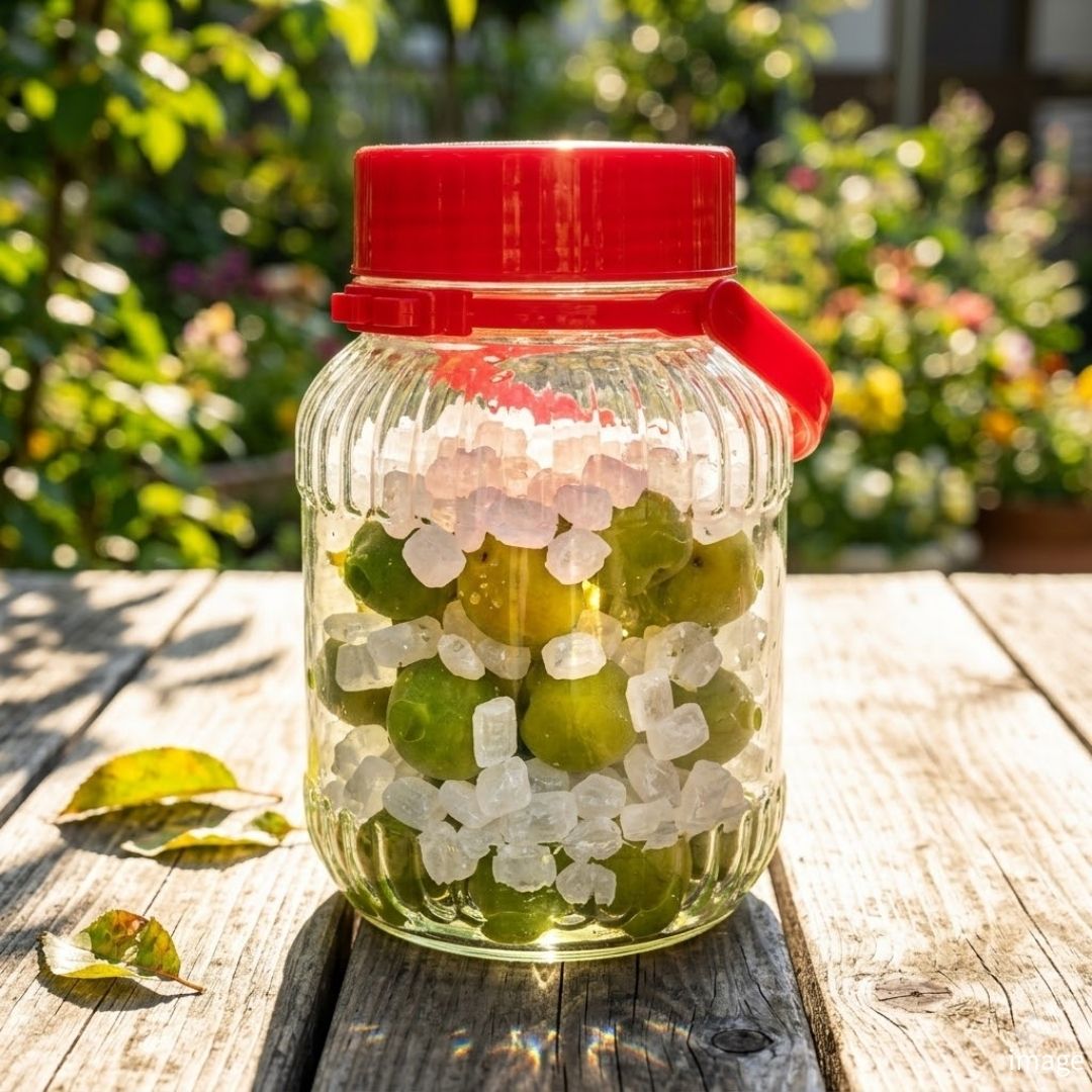 Nanko Ume Syrup Set – A Refreshing Japanese Classic Made by You | Approx. 500g of Ume | Delivery: 19th June - 5th July - TFD (Tokyo Fresh Direct)