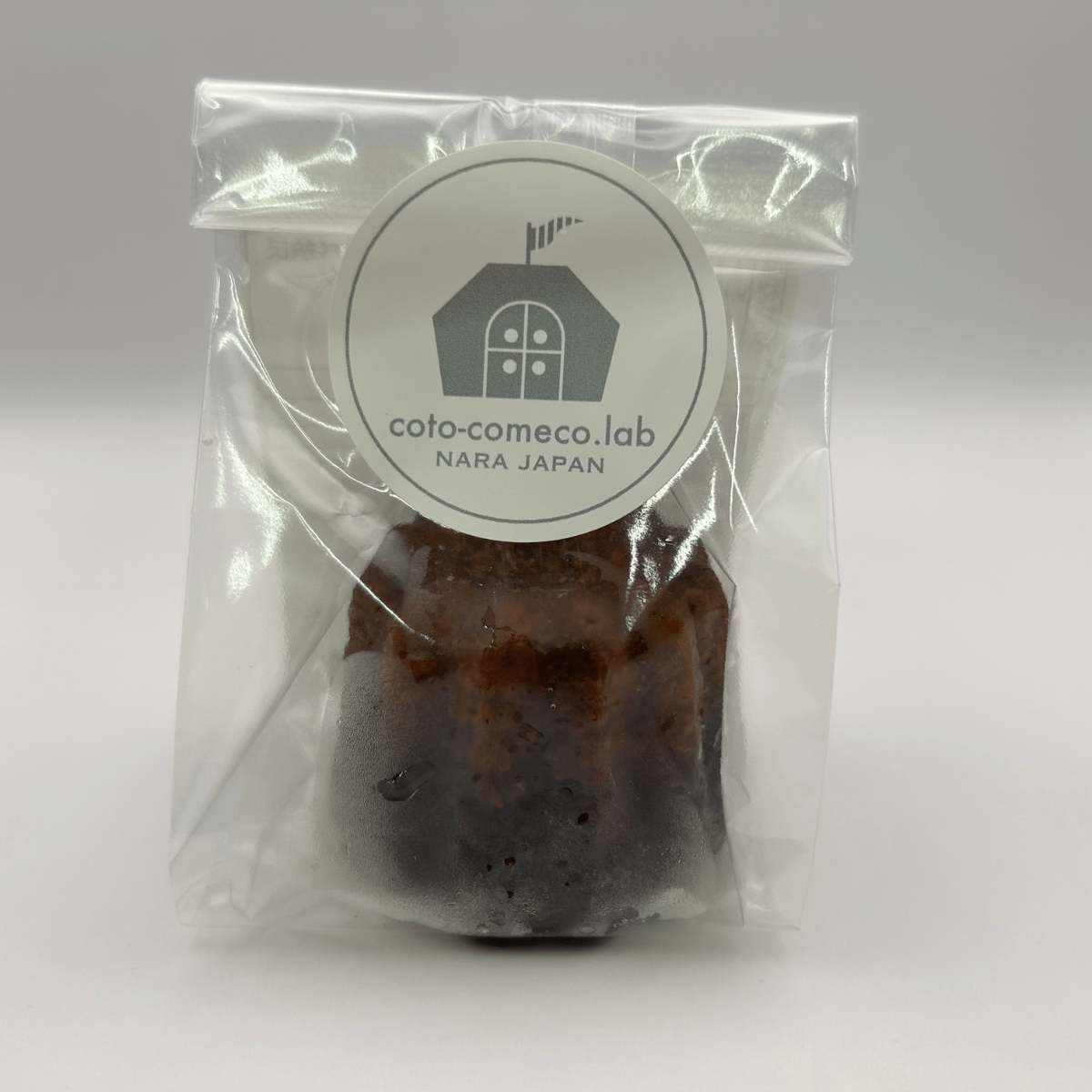 NANTO RICE Japanese Rice Flour Canelé - Tokyo Fresh Direct