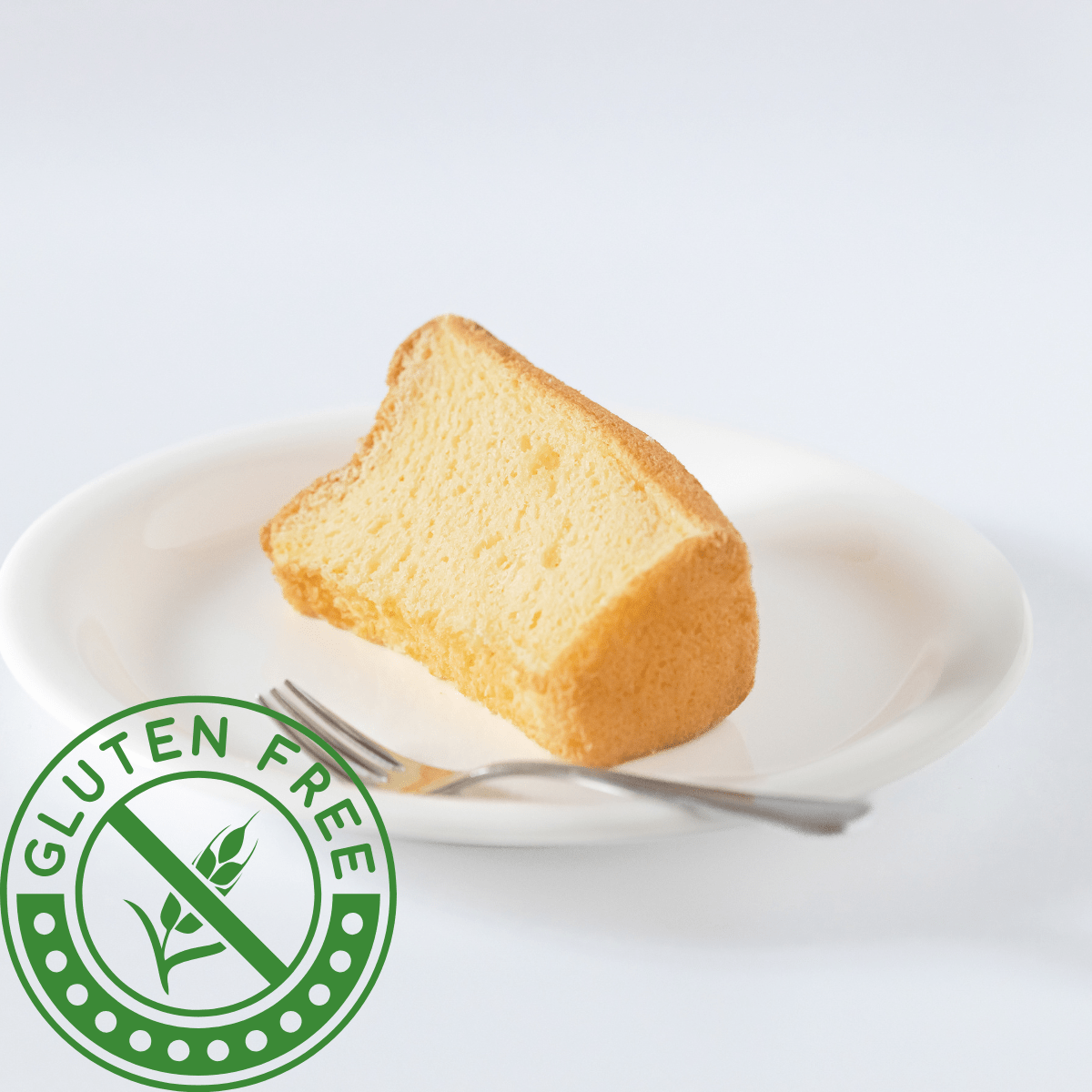NANTO RICE Japanese Rice Flour Chiffon Cake - Tokyo Fresh Direct