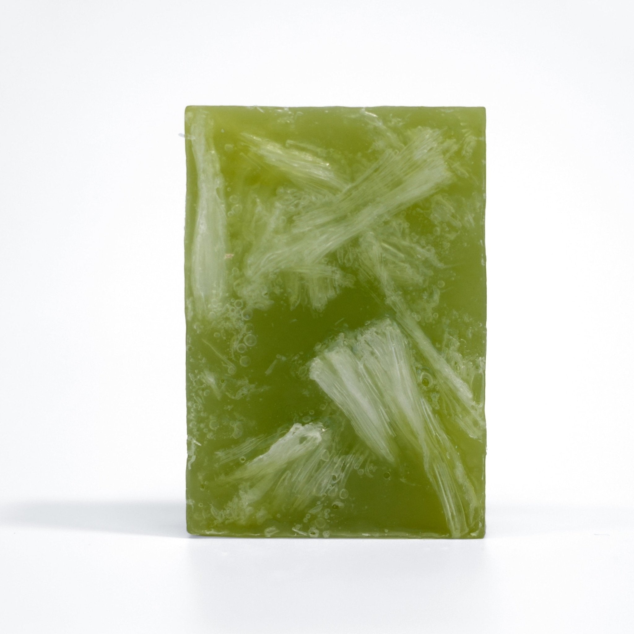 【Natural origin, for sensitive skin.】MOMGDERO Craft Soap Herbal Green HB - Tokyo Fresh Direct