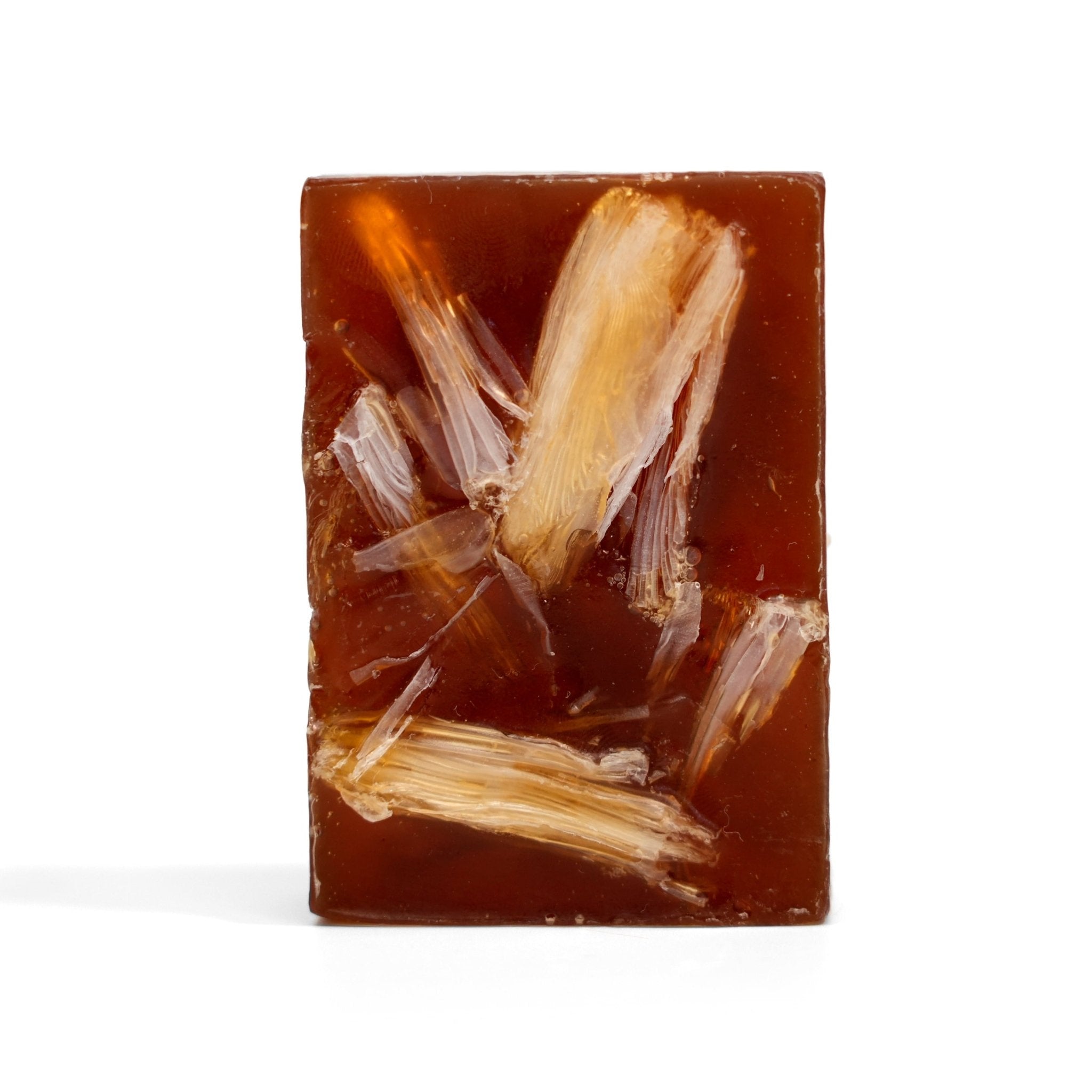 【Natural origin, for sensitive skin.】MOMGDERO Craft Soap Woody Brown HB - Tokyo Fresh Direct