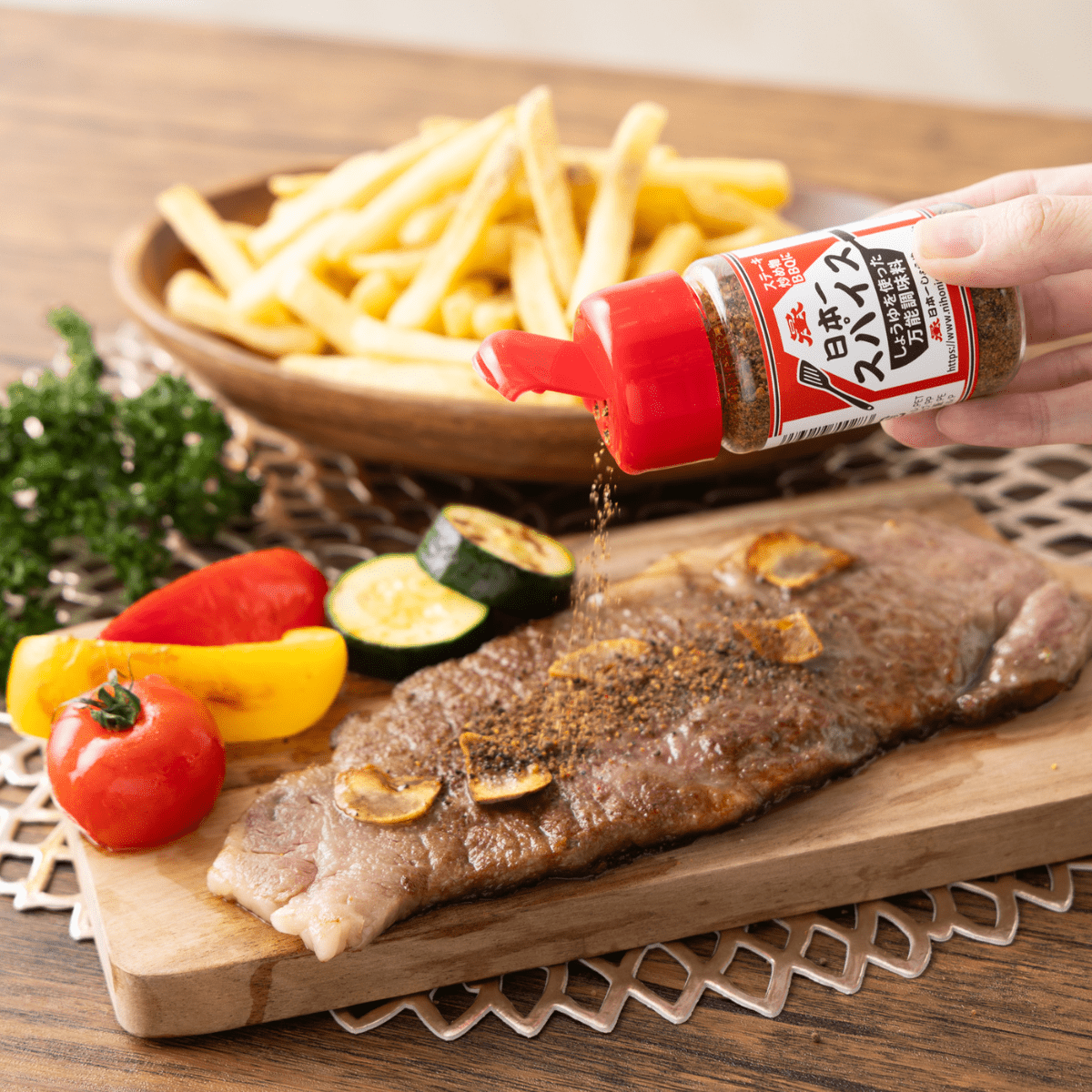 NIHONICHI Tokyo Umami Soy Spice Original - Tokyo Fresh Direct