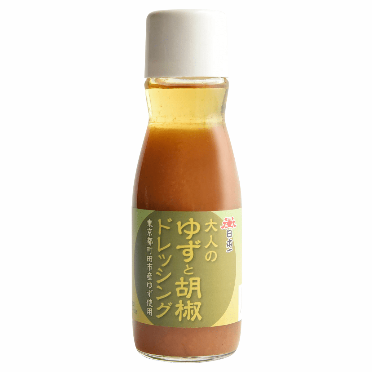 NIHONICHI Tokyo Yuzu & Pepper Dressing - Tokyo Fresh Direct