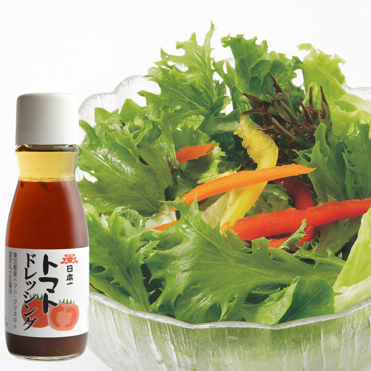 NIHONICHI Tomato Dressing - Tokyo Fresh Direct