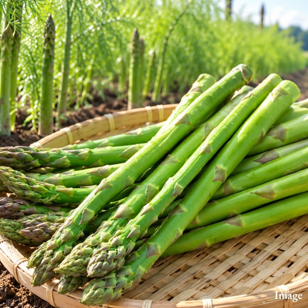Niigata Premium Asparagus – M Size approx. 200g | Exceptionally Juicy | Delivery: 9th~10th Oct - TFD (Tokyo Fresh Direct)