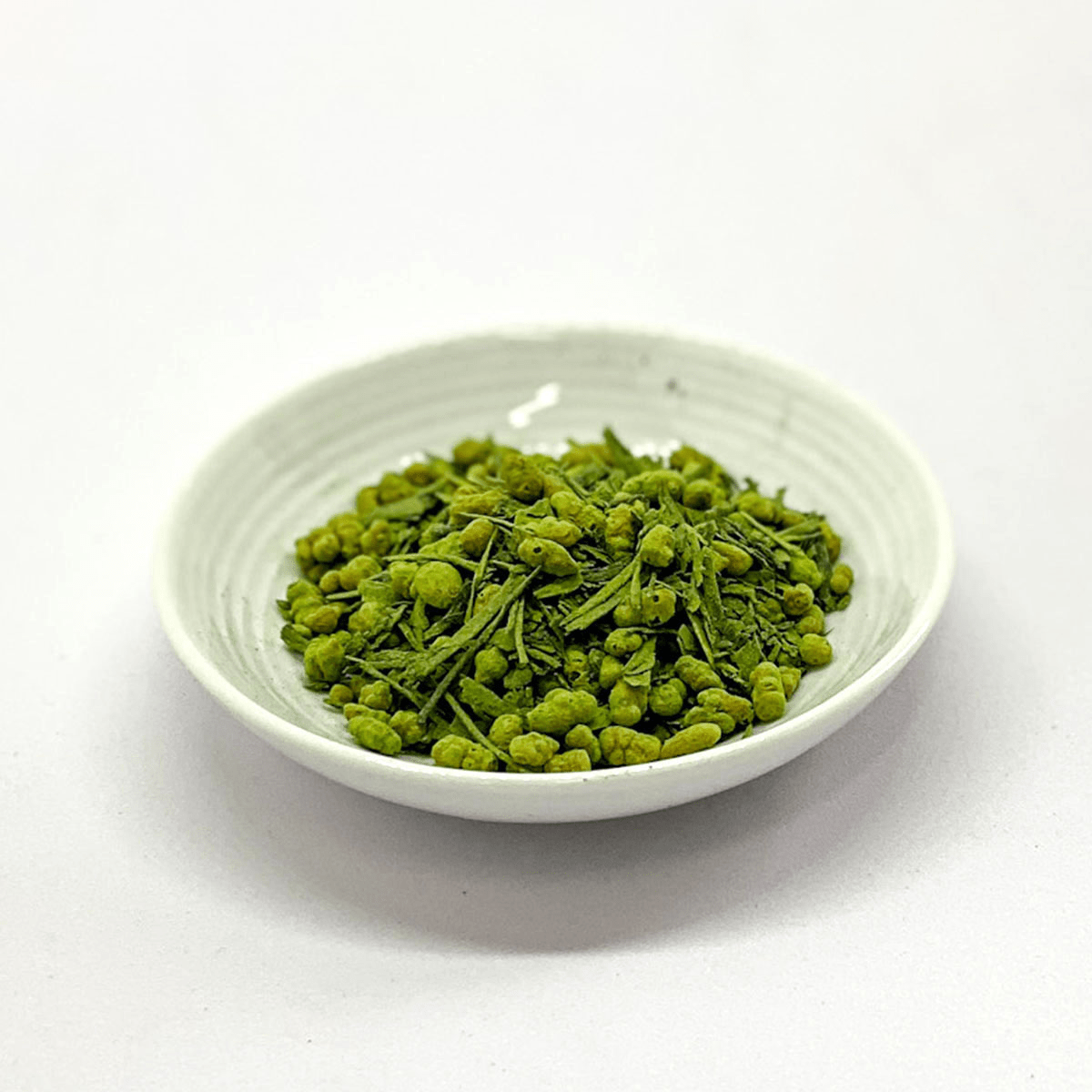 NITTASEICHA Toasted Harmony Matcha Genmaicha Tea Bag - Tokyo Fresh Direct