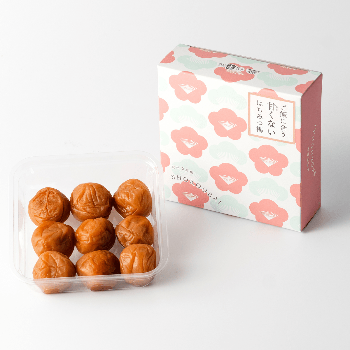 Non - Sweet Honey Ume Plum 140g - Tokyo Fresh Direct