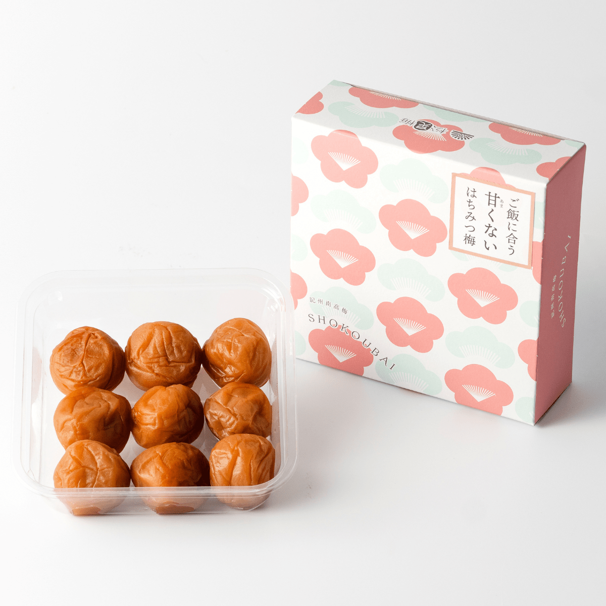 Non - Sweet Honey Ume Plum 140g - Tokyo Fresh Direct