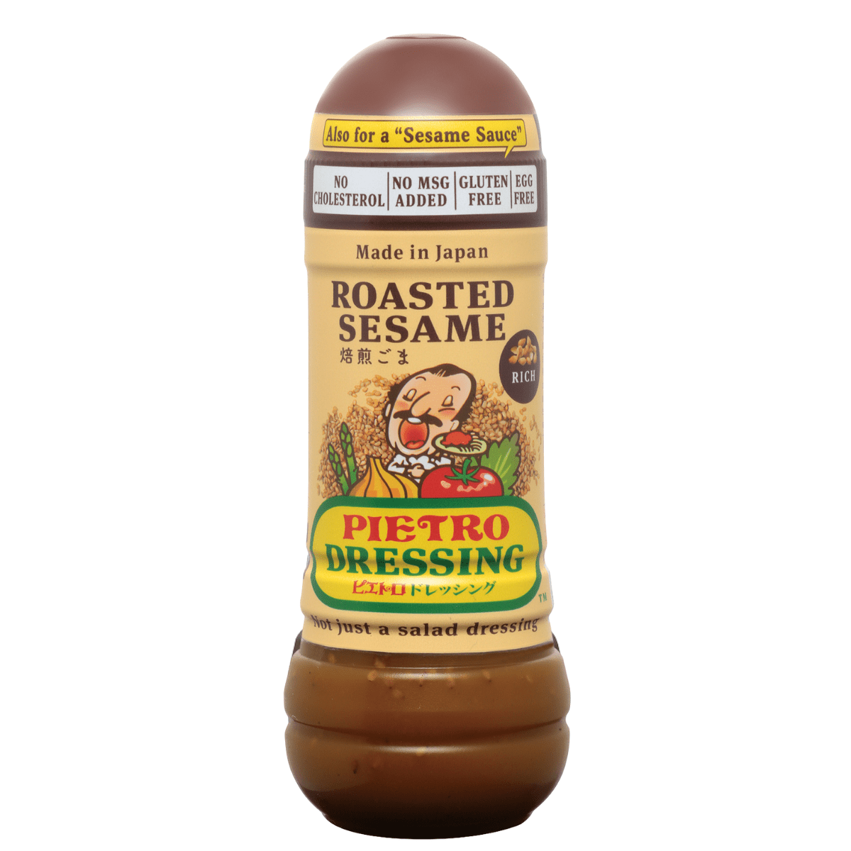 Pietro Dressing Roasted Sesame Pietro - Tokyo Fresh Direct