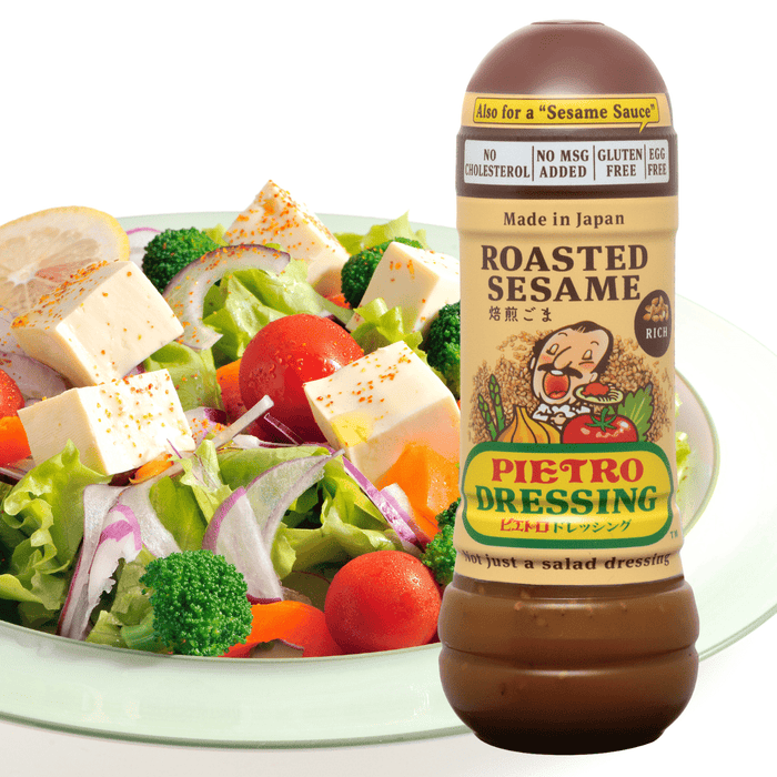 Dressing Roasted Sesame Pietro