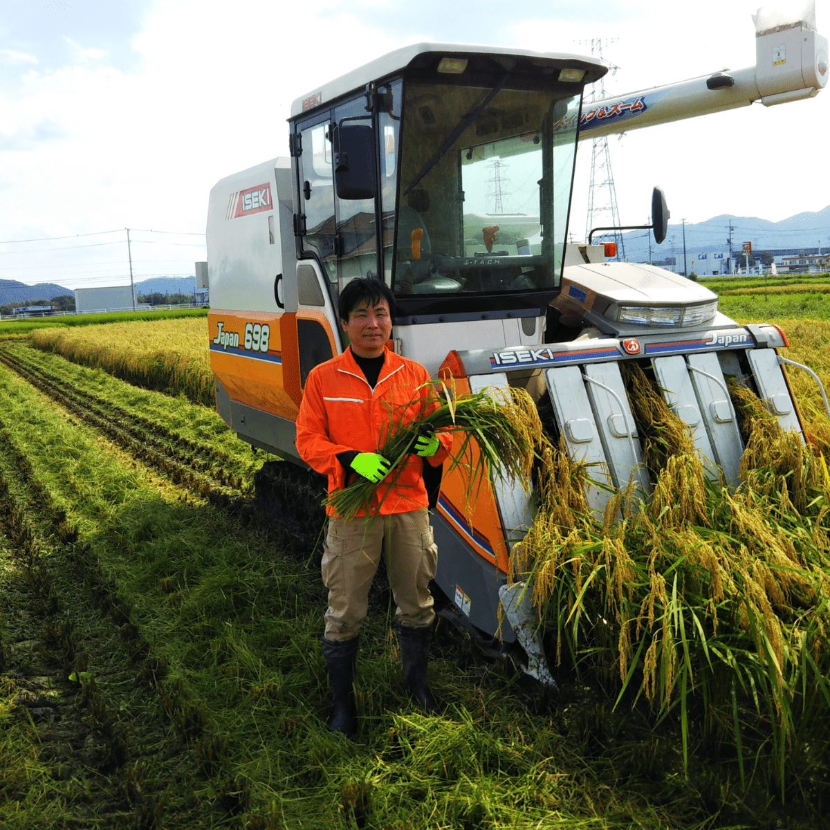 PLUS GF Rice Pasta Alphabet - Gluten Free - Tokyo Fresh Direct
