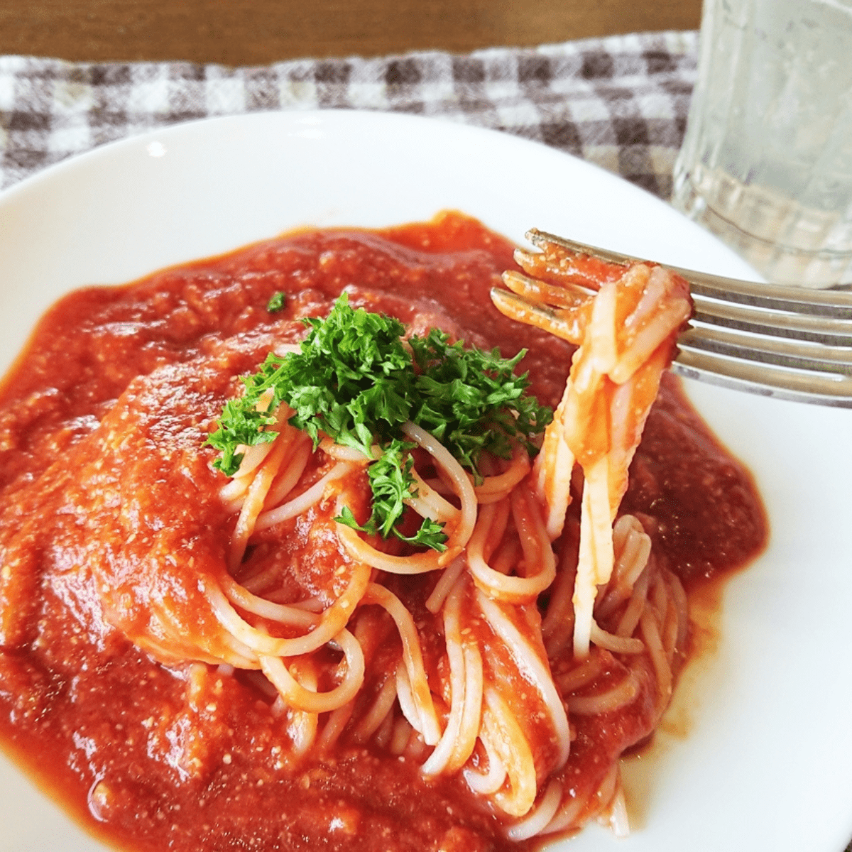 PLUS GF Rice Pasta Spaghetti 1.7mm - Gluten Free - Tokyo Fresh Direct