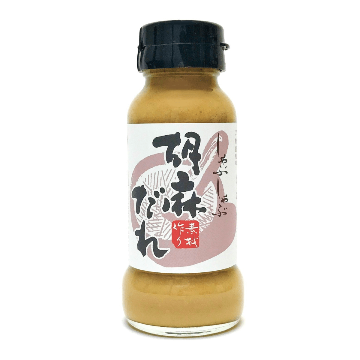 Premium Japanese Sesame Dipping Sauce for Shabu - Shabu 130g - Tokyo Fresh Direct