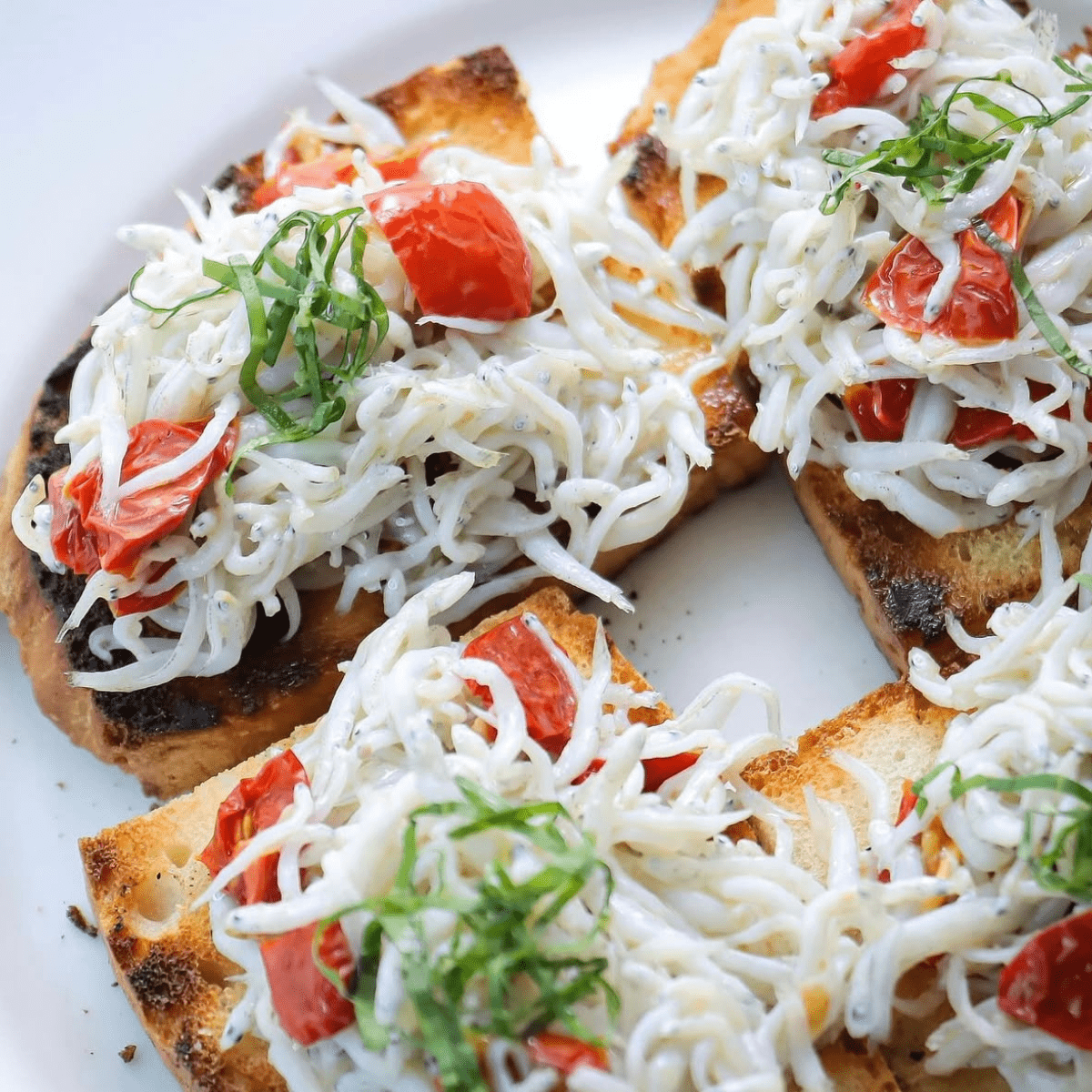 Premium Kama Age Shirasu Whitebait - Tokyo Fresh Direct