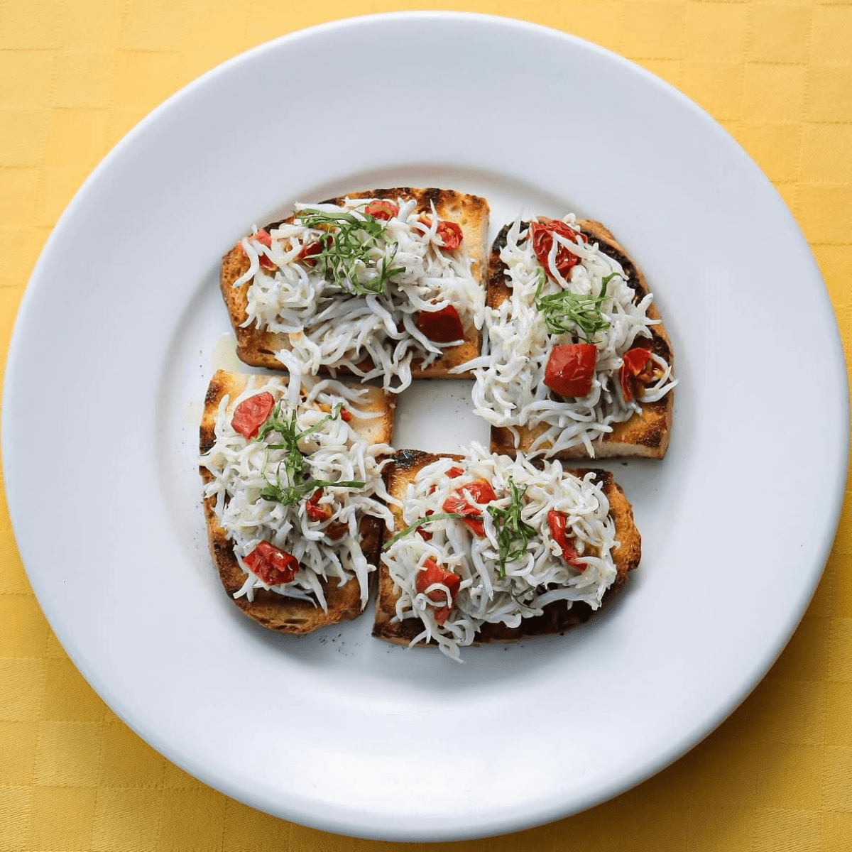 Premium Kama Age Shirasu Whitebait - Tokyo Fresh Direct