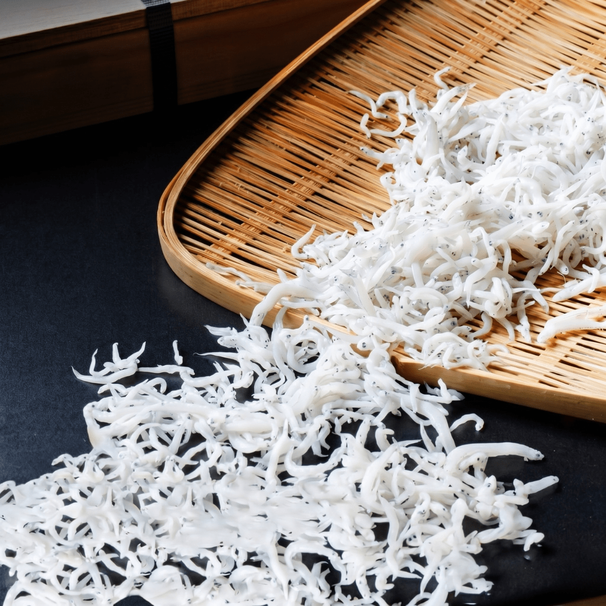 Premium Kama Age Shirasu Whitebait - TFD (Tokyo Fresh Direct)