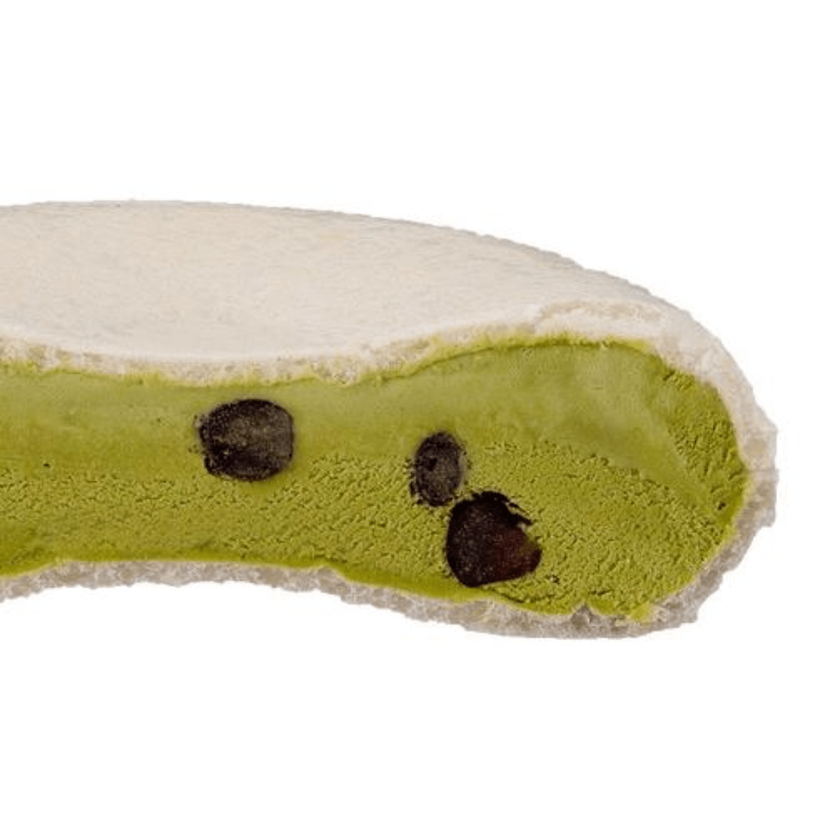 Premium Wafer Kyoto Matcha & Hokkaido Red Beans Ice Cream - Tokyo Fresh Direct