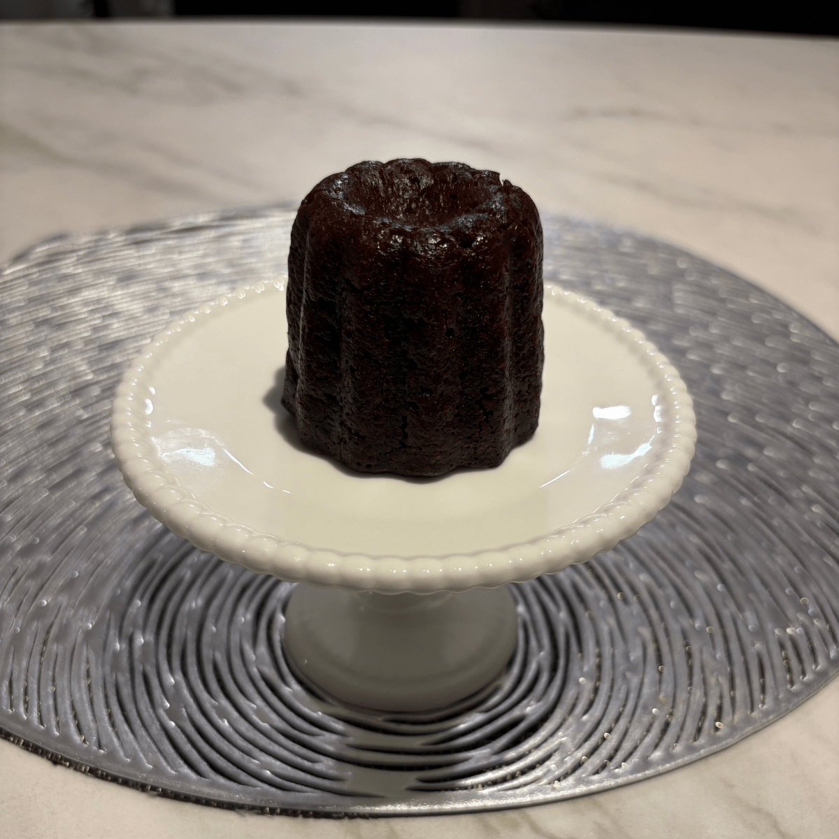 PRESENT Rice Canule Cocoa - Tokyo Fresh Direct