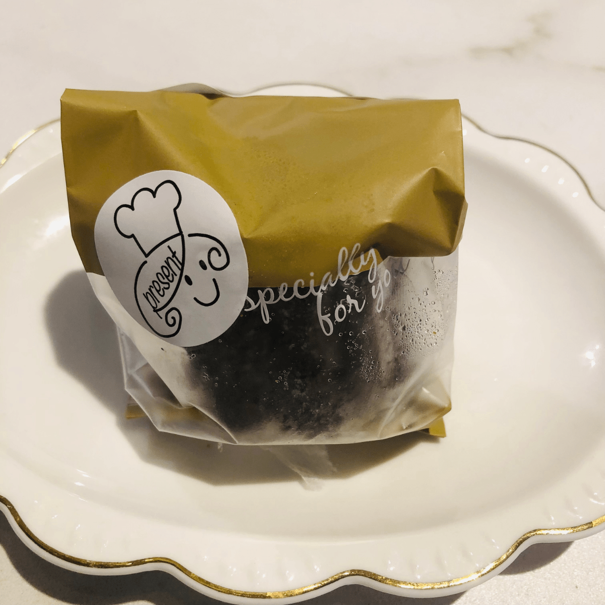 PRESENT Rice Canule Cocoa - Tokyo Fresh Direct