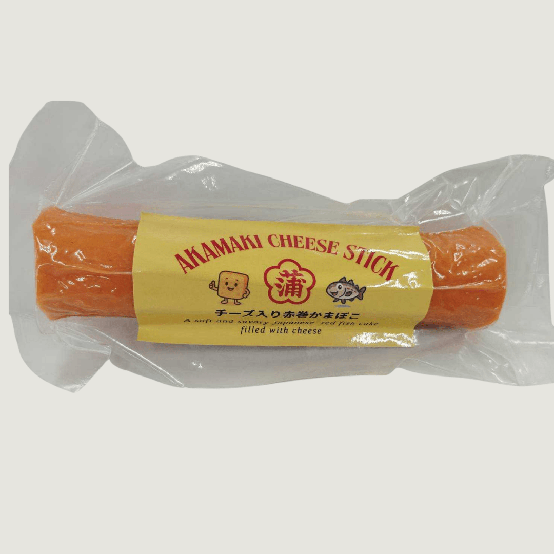 Rich Cheese Surimi Stick - TFD (Tokyo Fresh Direct)