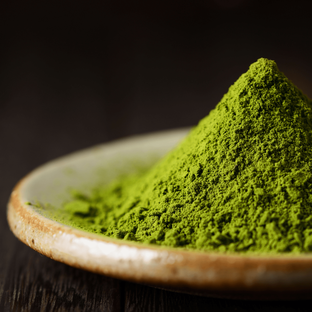 Rich Matcha Brownie with Macadamia Nuts - Tokyo Fresh Direct