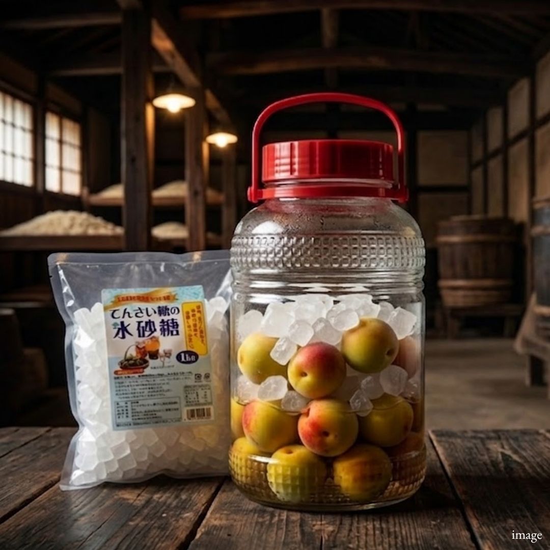Ripe Nanko Ume Umes Set – Naturally Sweet, Golden Japanese Plums | Approx. 1kg of Ume | Delivery: 3rd - 11th July - TFD (Tokyo Fresh Direct)