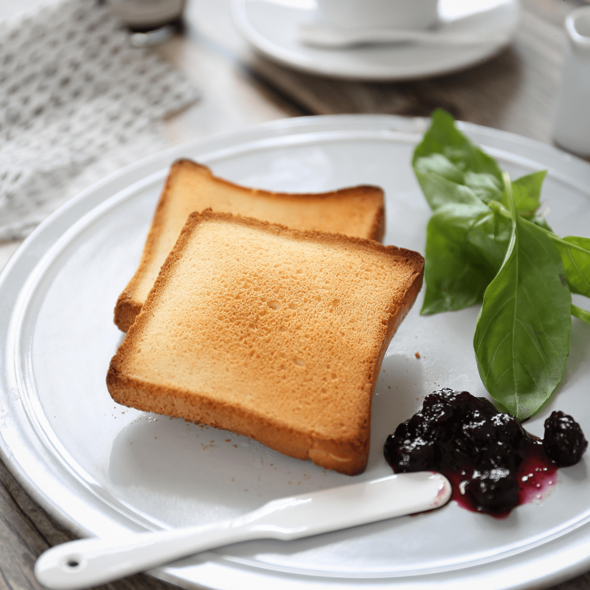 SAKU(GLUTEN-FREE) Rice Flour GF Vegan Loaf Half - Tokyo Fresh Direct