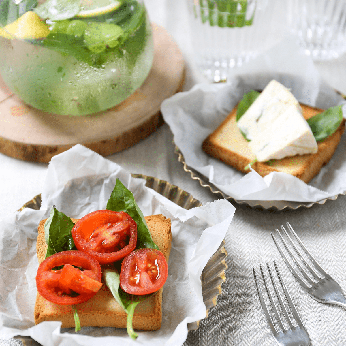 SAKU(GLUTEN-FREE) Rice Flour GF Vegan Loaf Half - Tokyo Fresh Direct