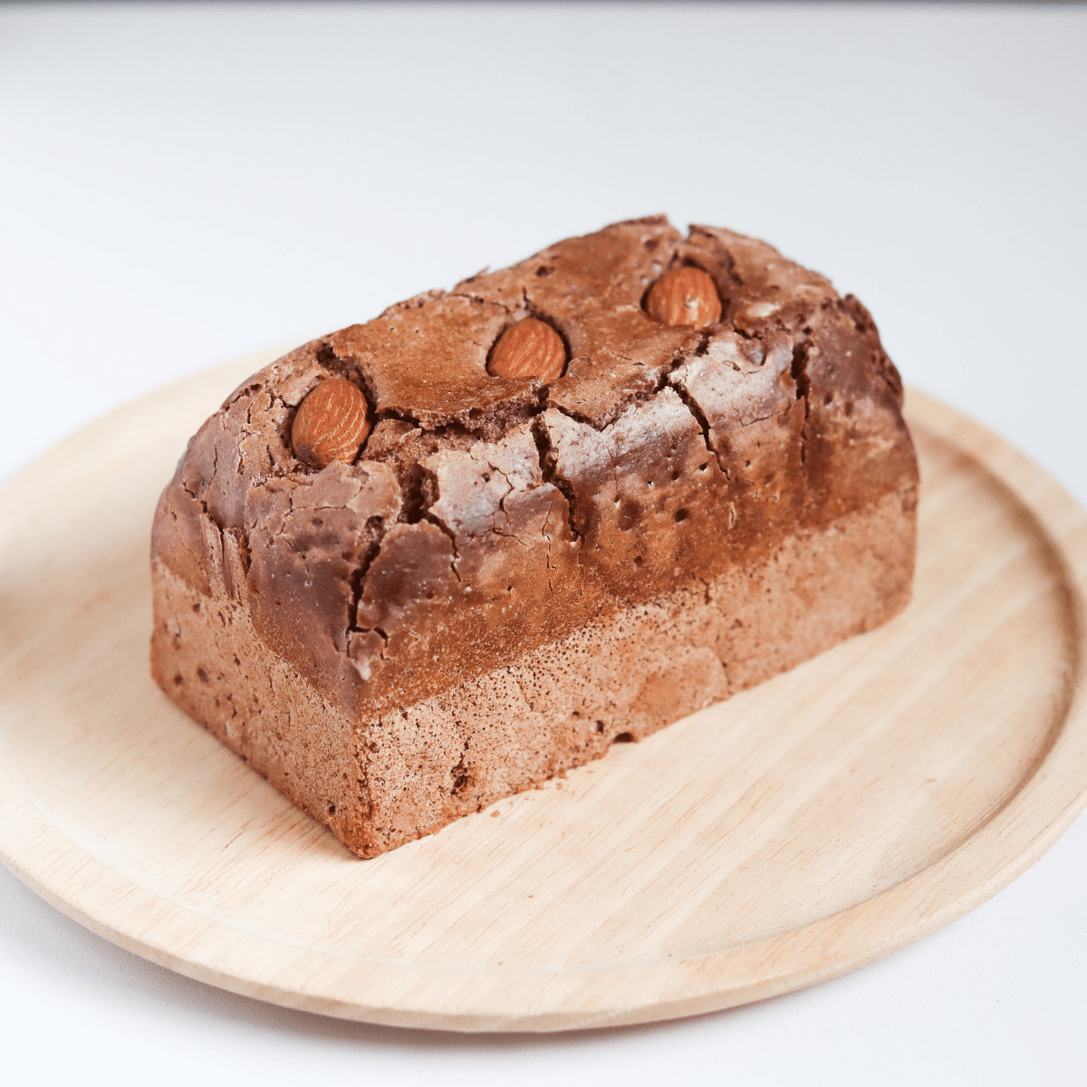 SAKU(GLUTEN-FREE) Rice Flour GF Vegan Mini Breads Bitter Cocoa & Almond - Tokyo Fresh Direct