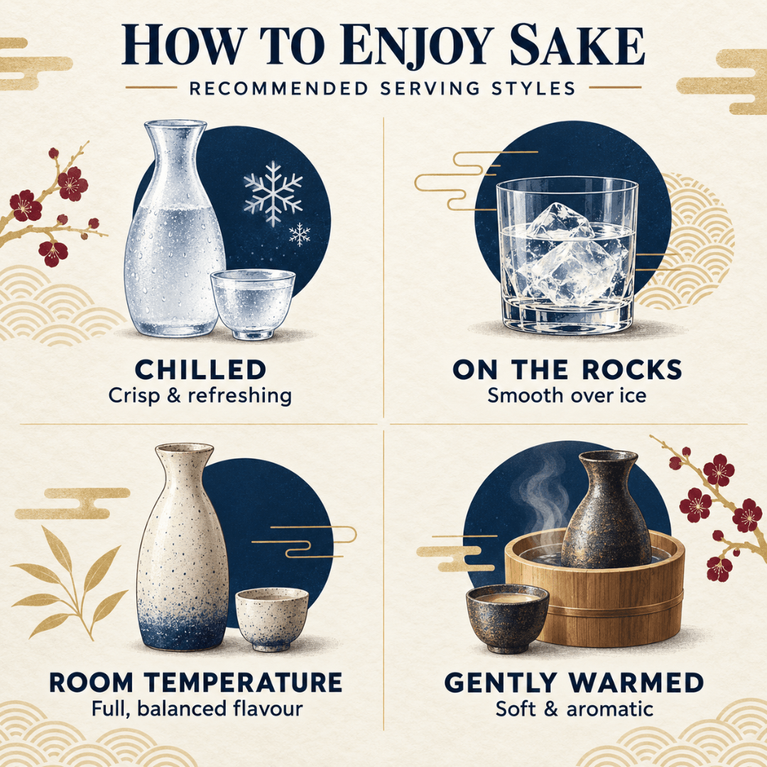 SAWANOIZUMI Junmai Sake GIN NO IROHA 720ml, ABV.15% - TFD (Tokyo Fresh Direct)