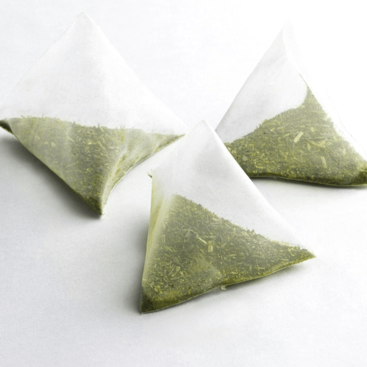 Shizuoka Fresh Leaf Green Tea Bags 18P - Tokyo Fresh Direct