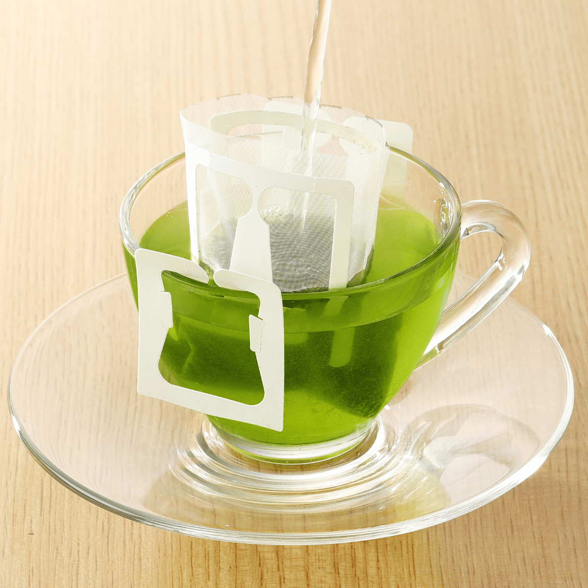 Shizuoka Makinohara Exquisite Green Tea Drip 10 Bags - Tokyo Fresh Direct