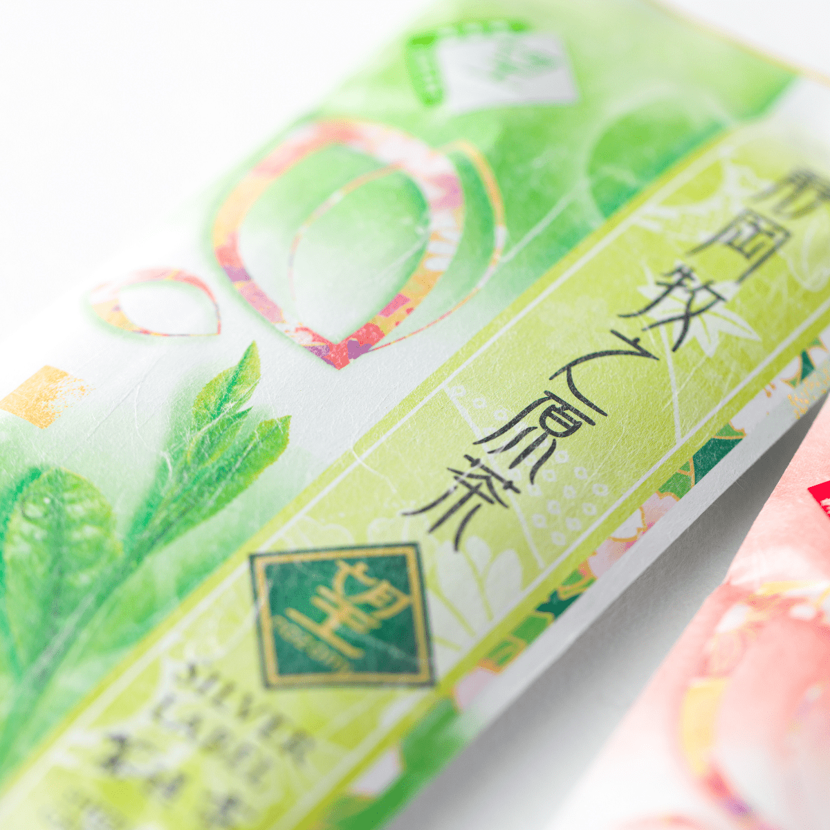 Shizuoka Makinohara Silver Label Refined Green Tea 100g - Tokyo Fresh Direct