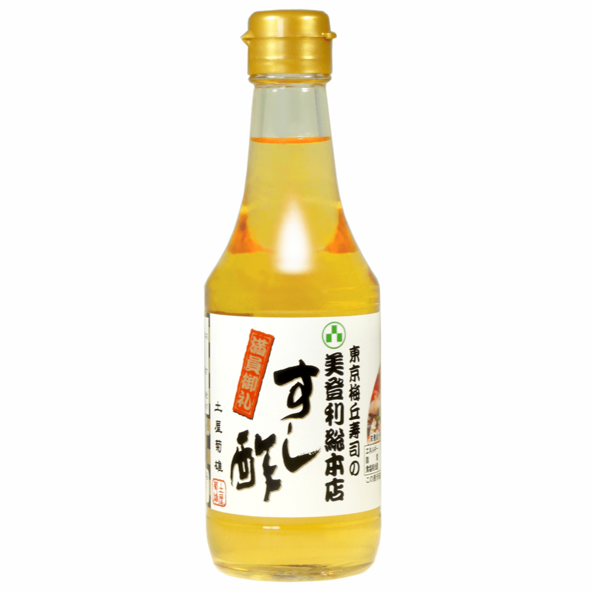 Signature Sushi Vinegar By Midori Sushi Tokyo - Tokyo Fresh Direct