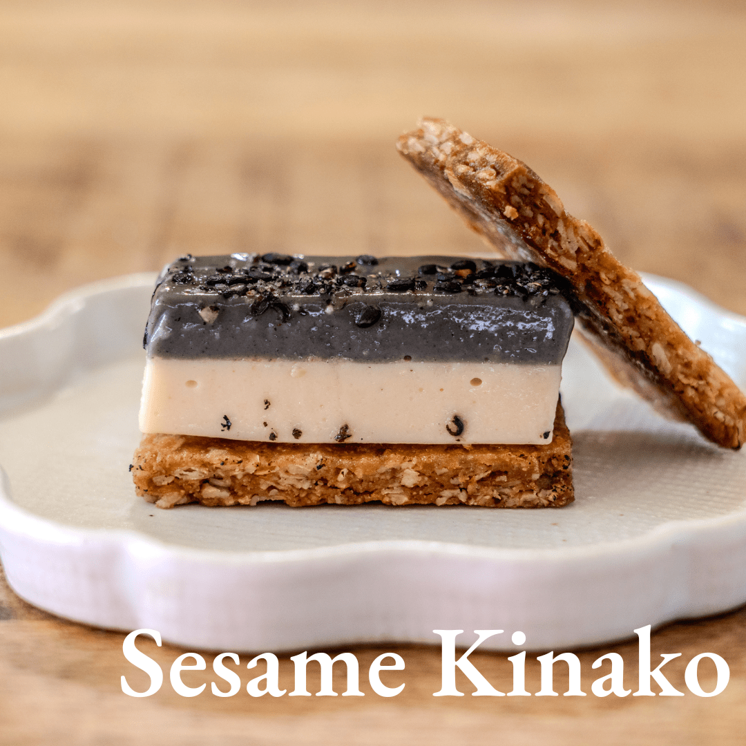 Signature Vegan Tofu Cream Sandwich Cookie Assortment 3P - TFD (Tokyo Fresh Direct)