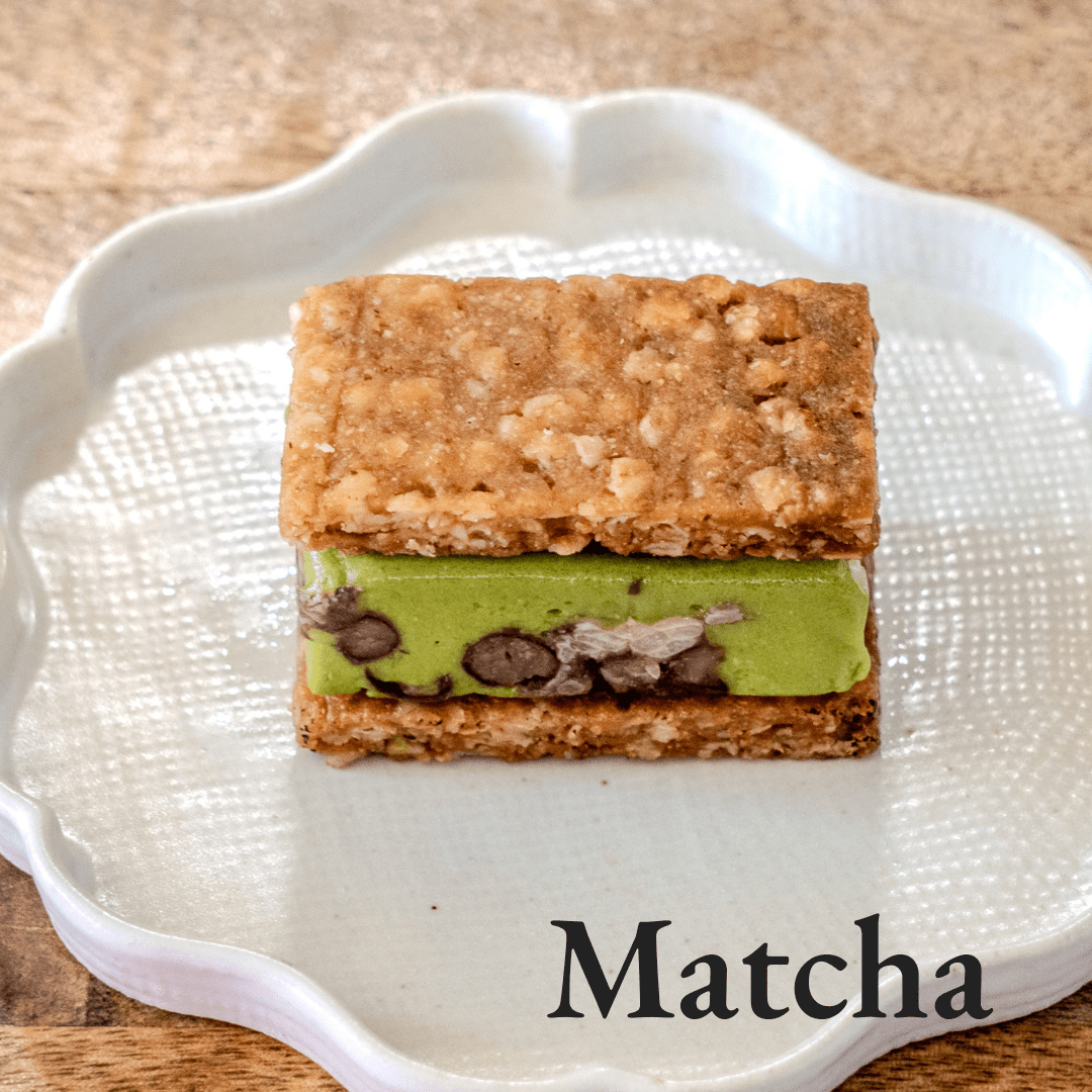 Signature Vegan Tofu Cream Sandwich Cookie Assortment 5P - TFD (Tokyo Fresh Direct)
